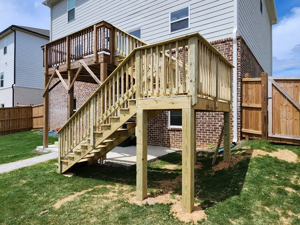 Wilson Construction Services project photo 12