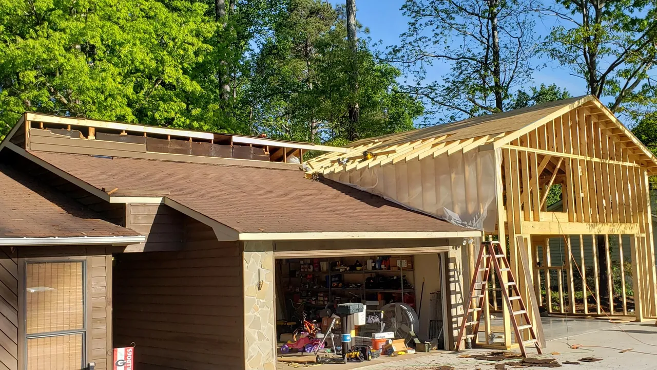 Wilson Construction Services project photo 18