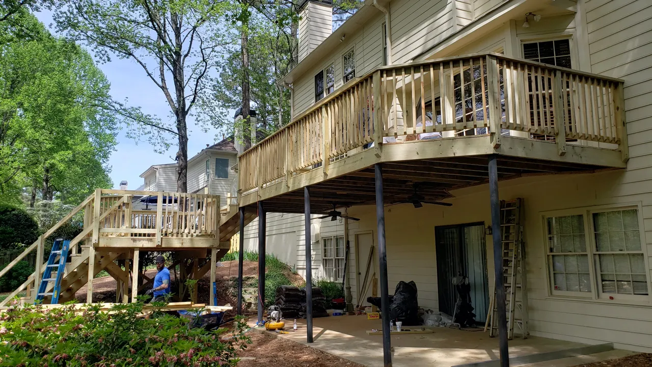 Wilson Construction Services project photo 30