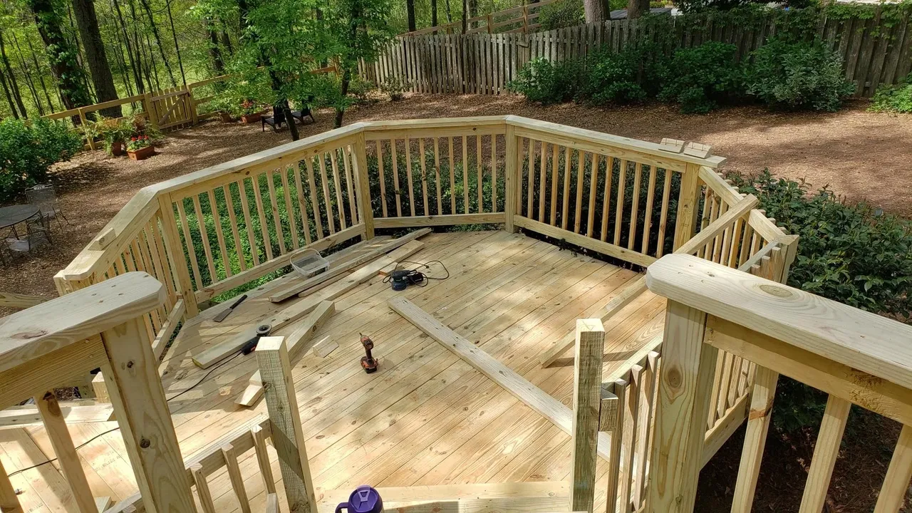 Wilson Construction Services project photo 31