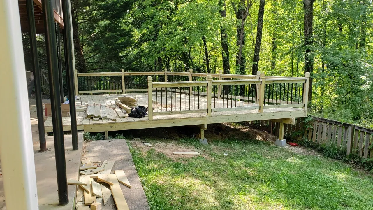 Wilson Construction Services project photo 33