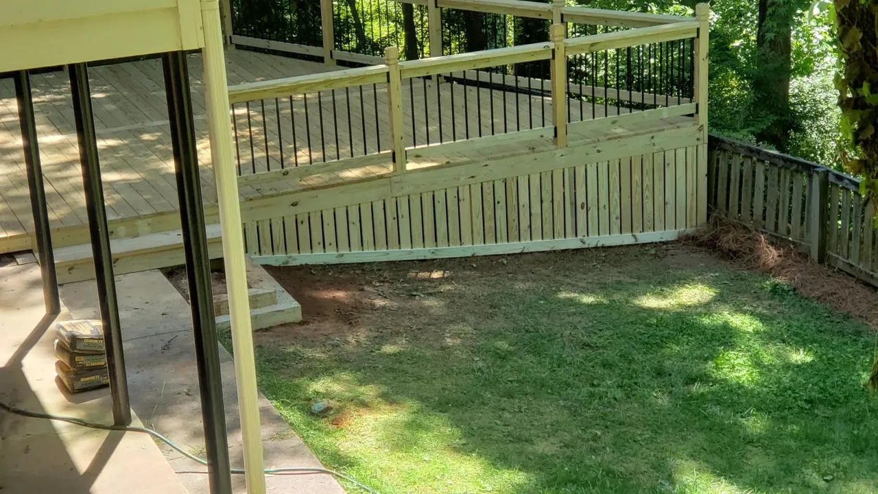 Wilson Construction Services project photo 34