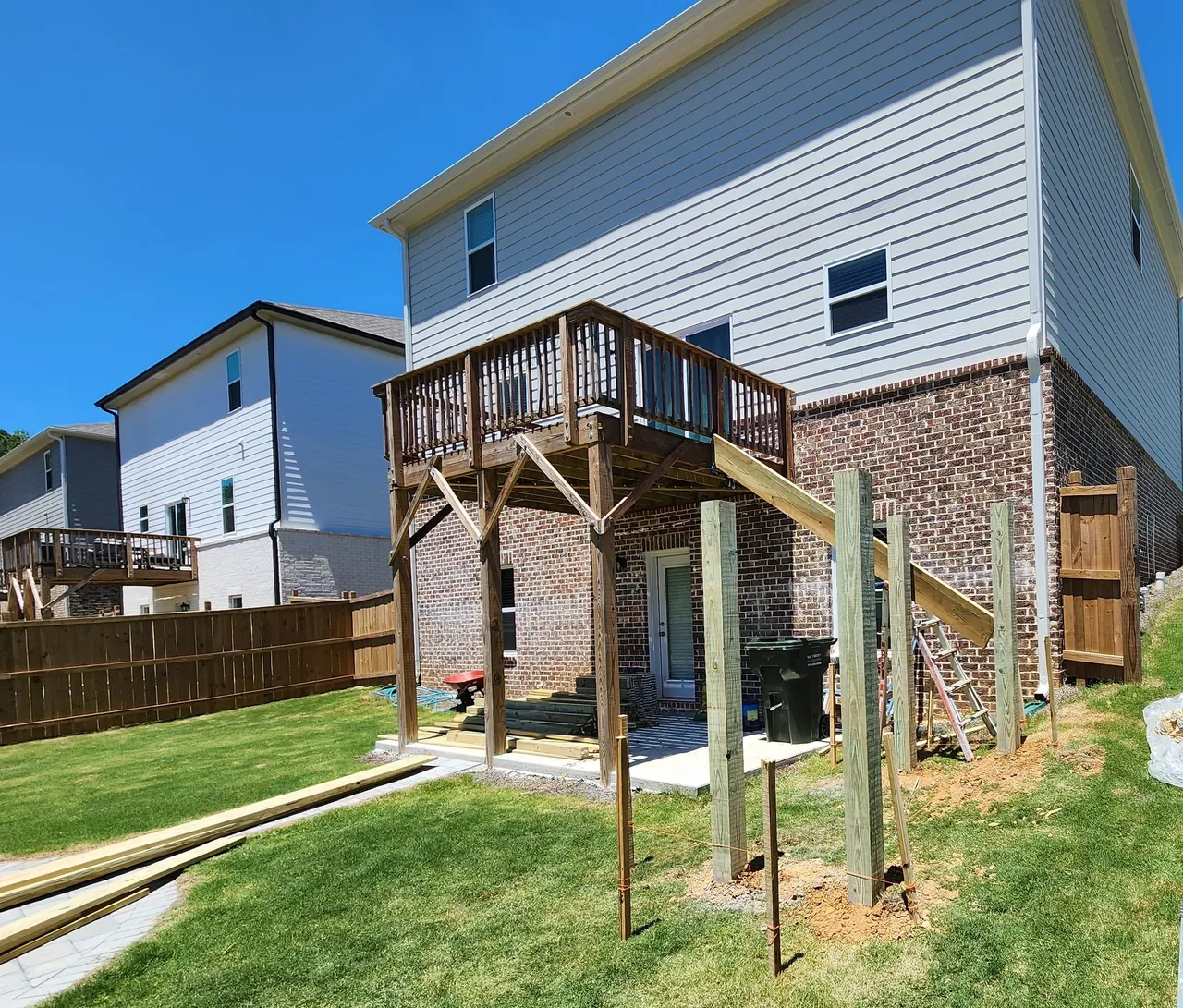 Wilson Construction Services project photo 9